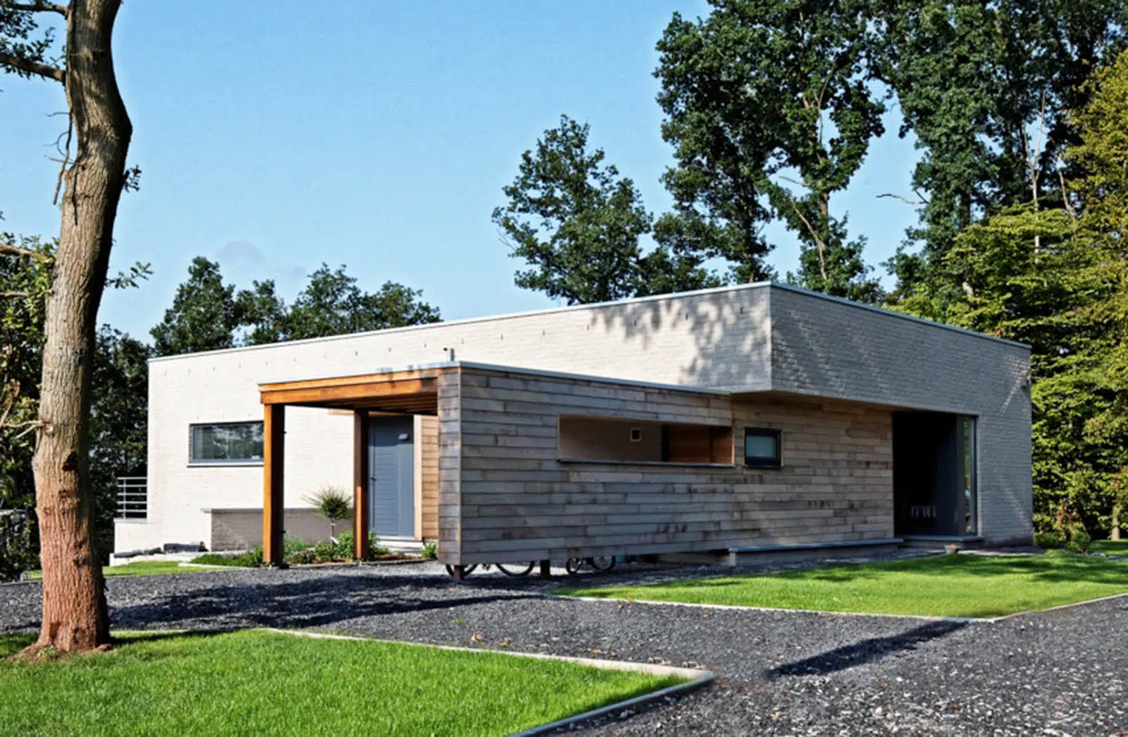 Construire une maison en bois à moindre coût