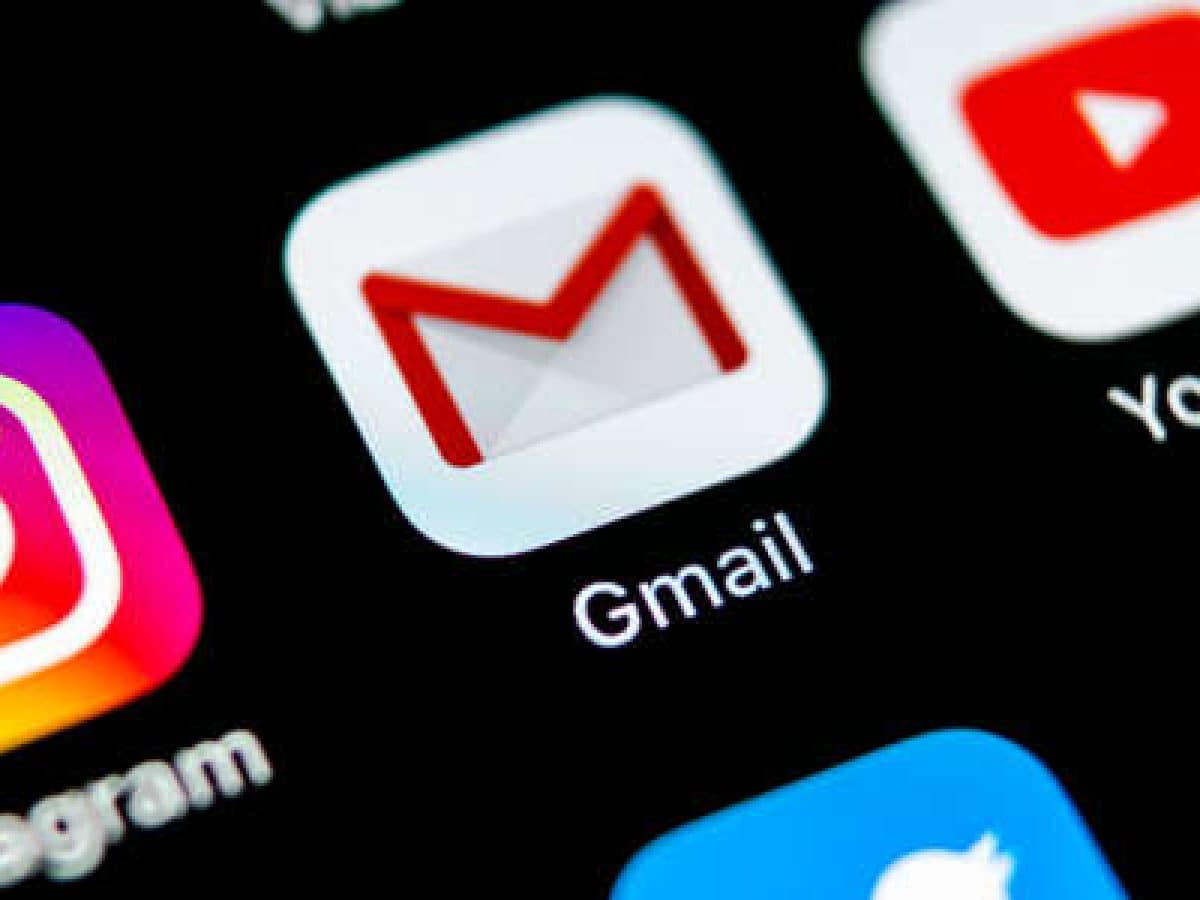 Ouvrir une boîte mail sur Gmail 