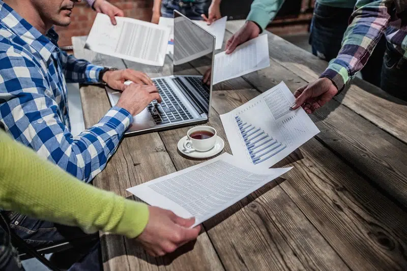 L'étape d'immatriculation d'une société