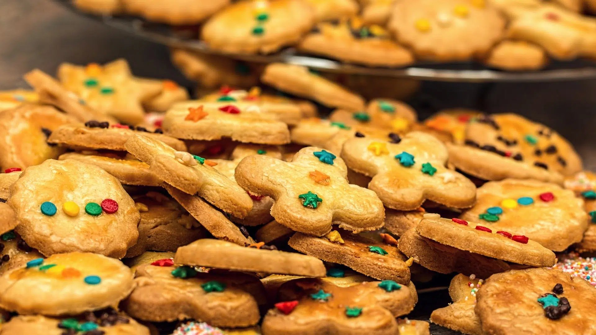 Comment offrir des biscuits à une femme ?