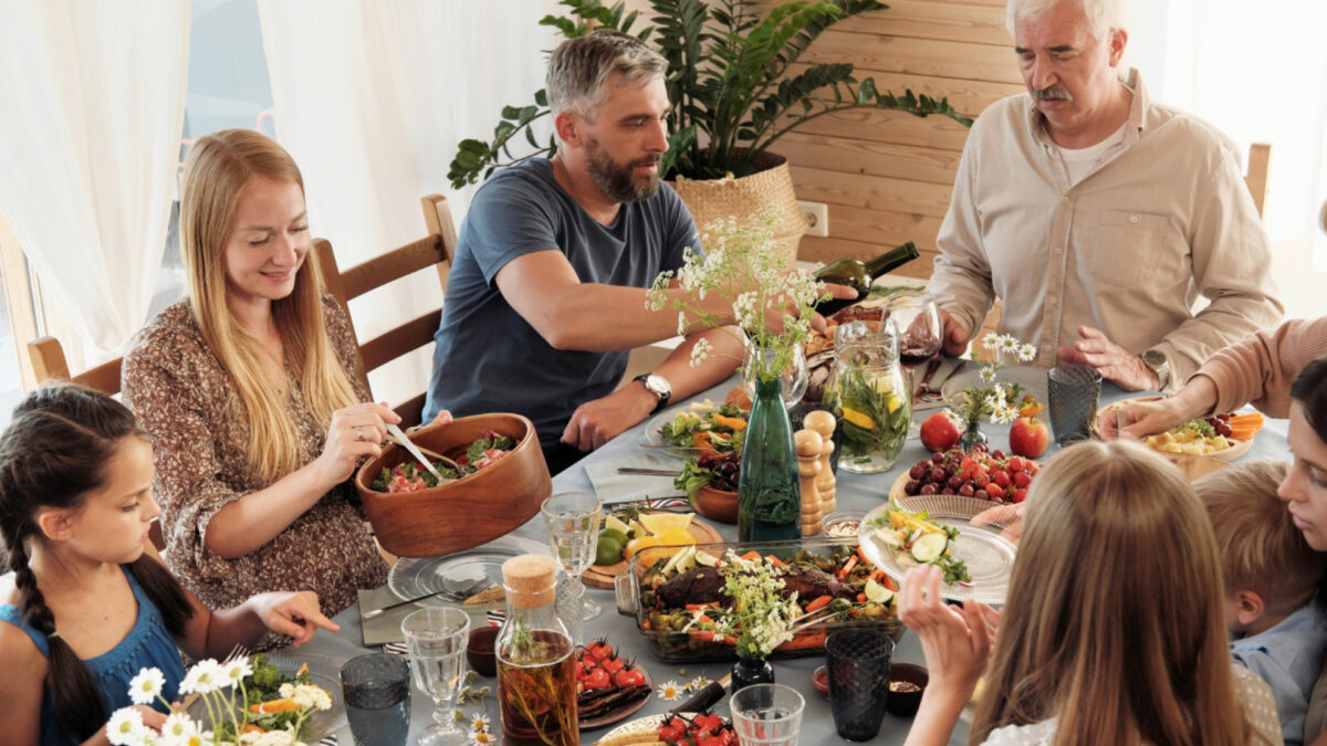 Dimanche en famille : des plats savoureux et des souvenirs à partager