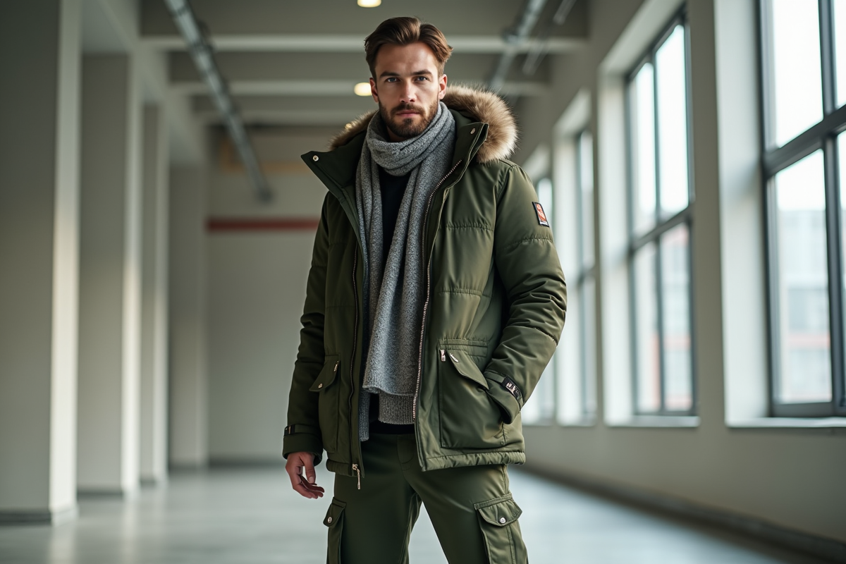 pantalon cargo