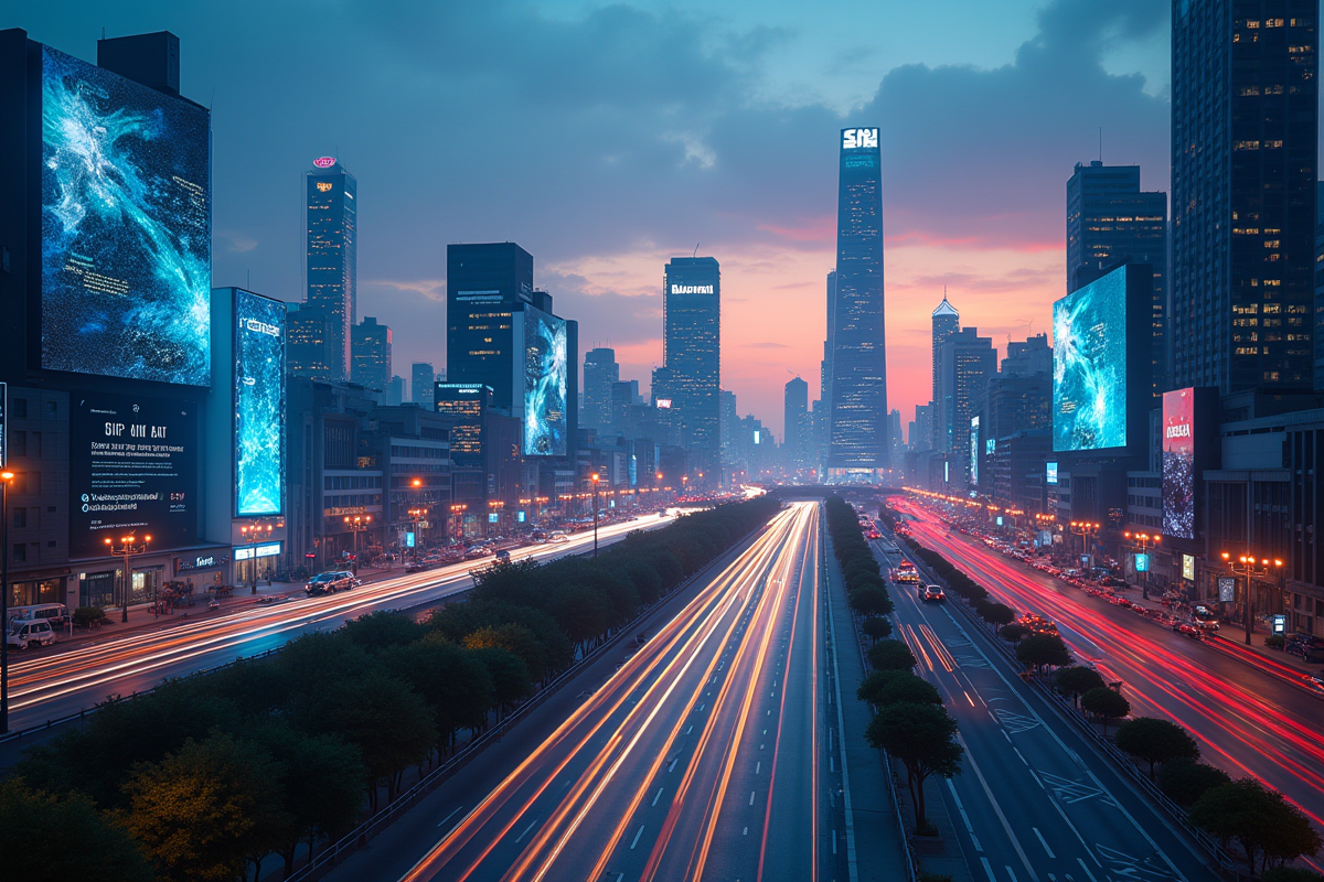 digitalisation tendance
