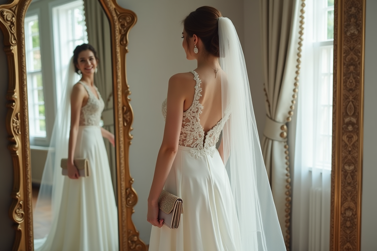 accessoires mariage