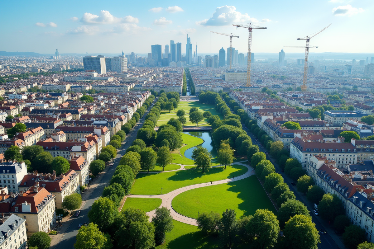 urbanisme  zonage