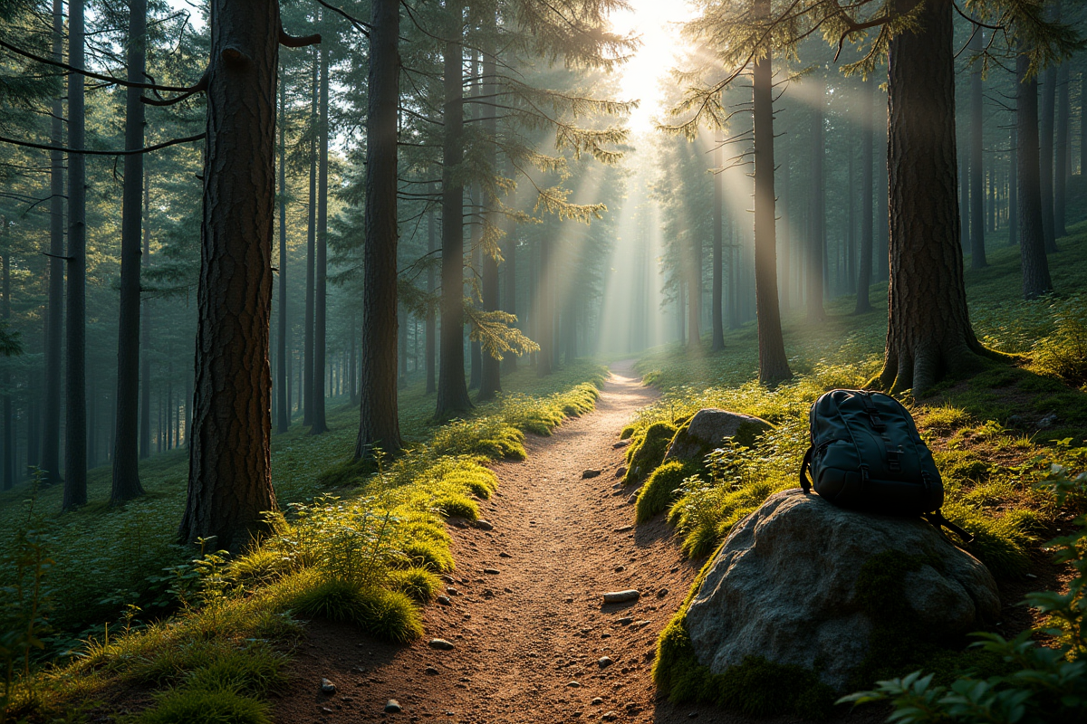 randonnée nature