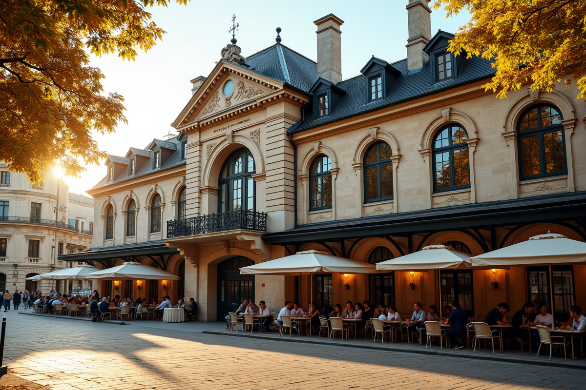 quartier historique
