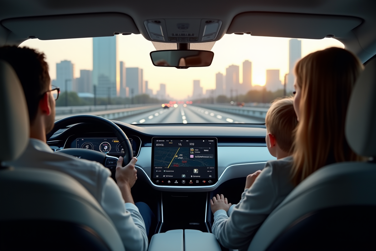 voiture autonome