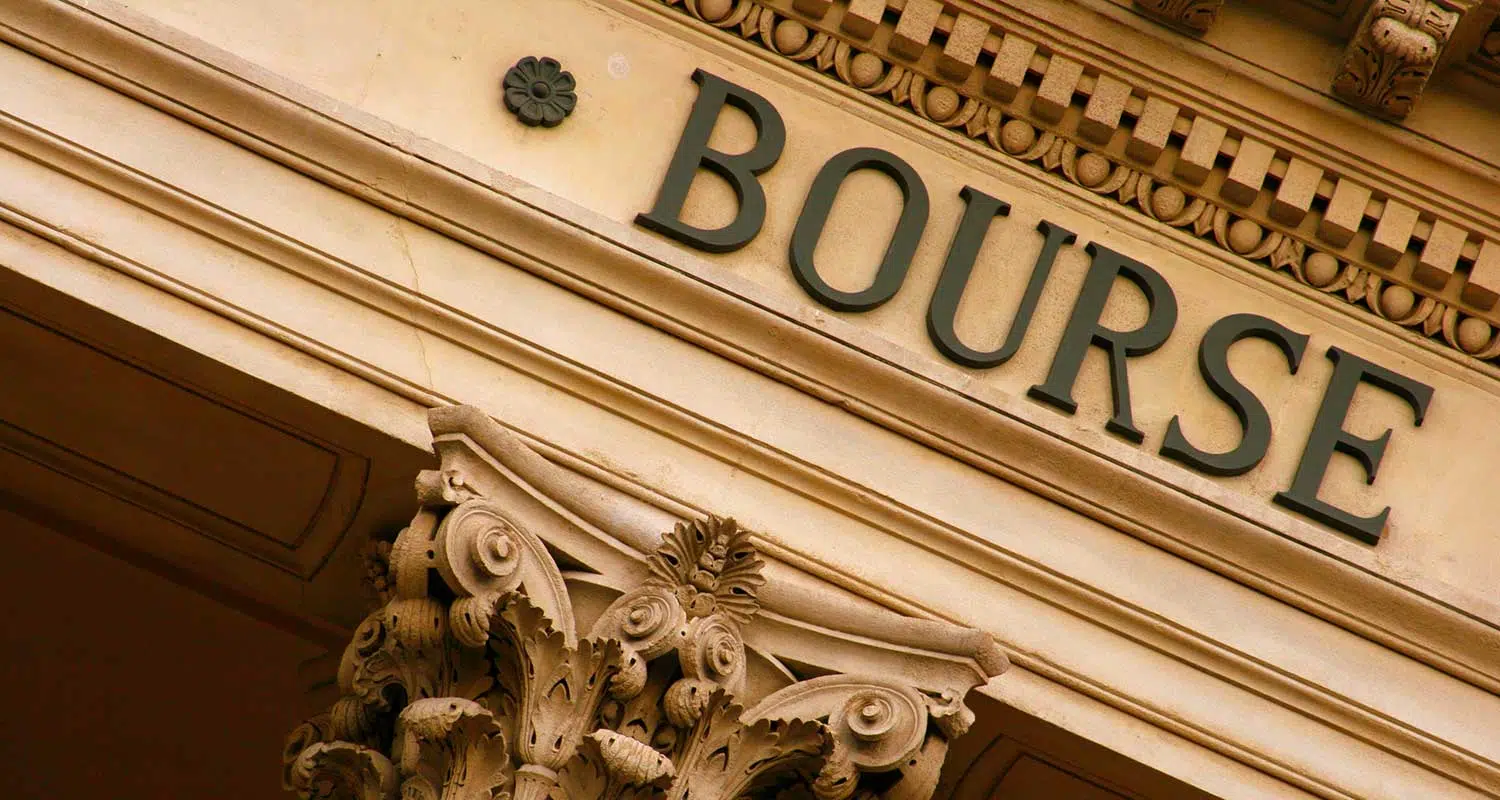 bourse