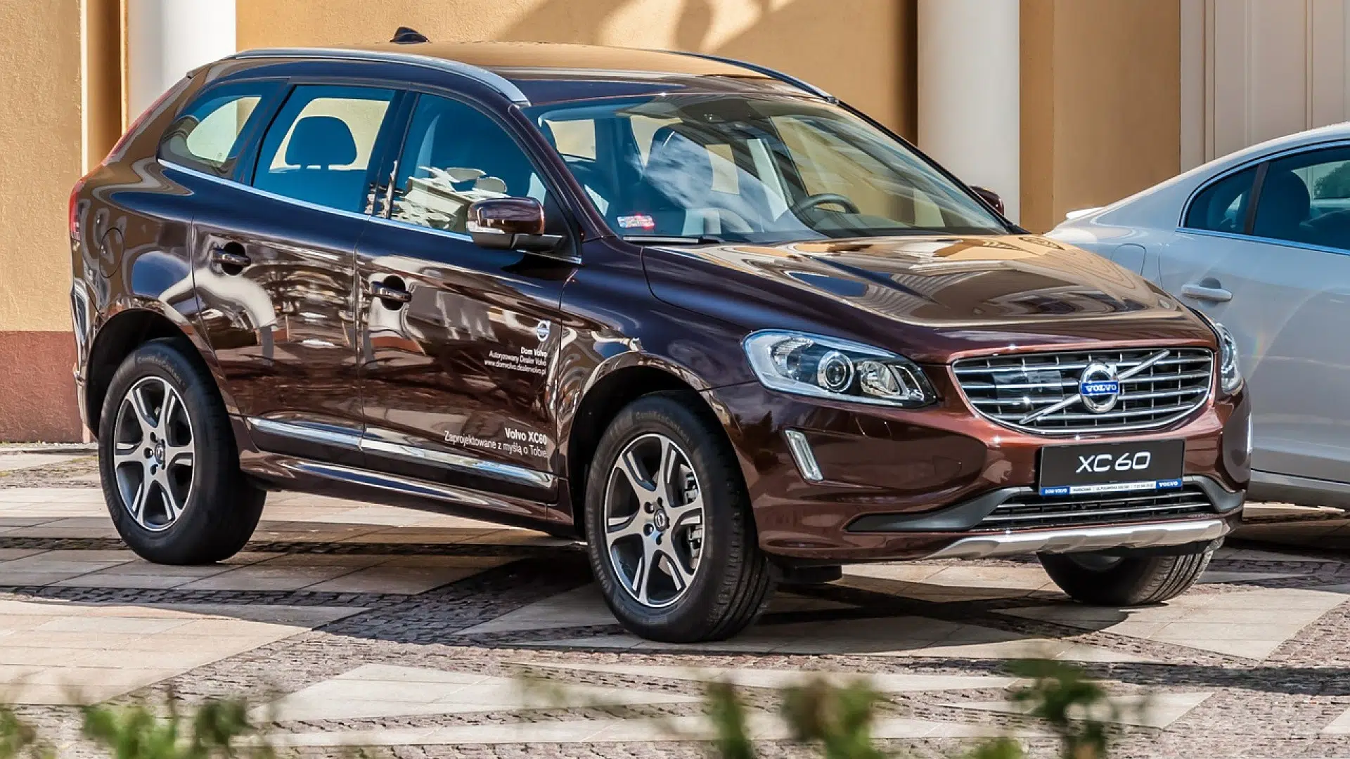 Pourquoi acheter une Volvo XC60 hybride ?