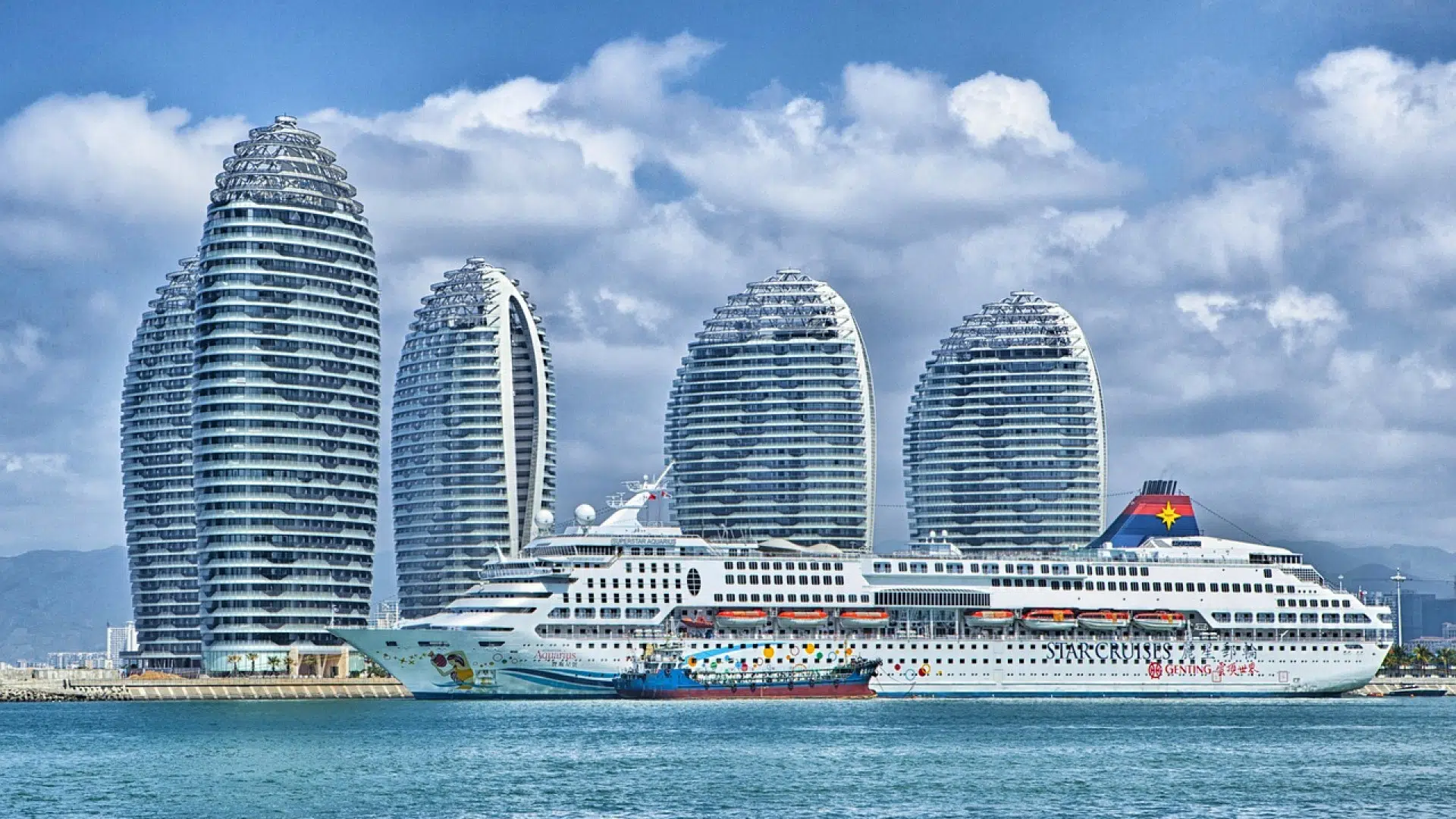 Pourquoi partir en croisière ?