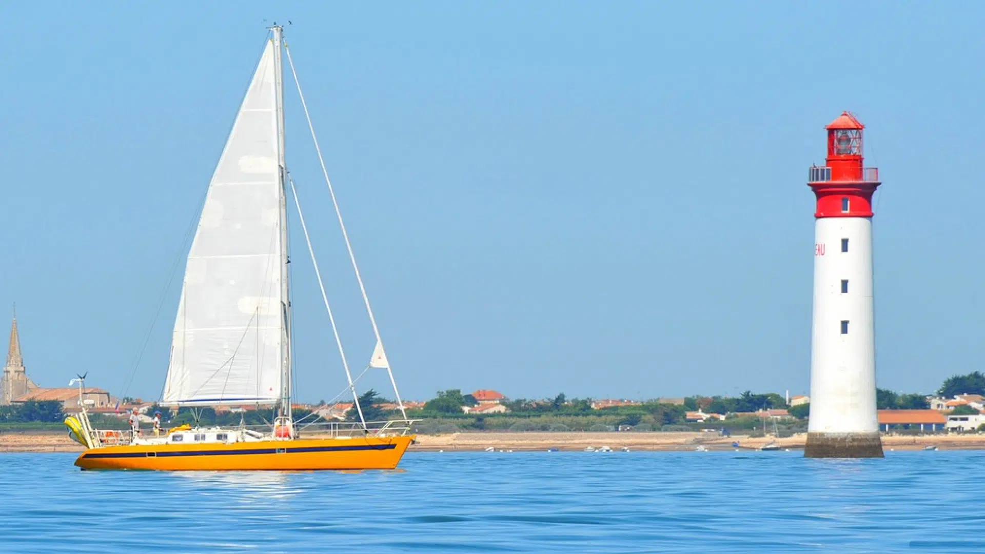 Que visiter sur l'île de Ré ?