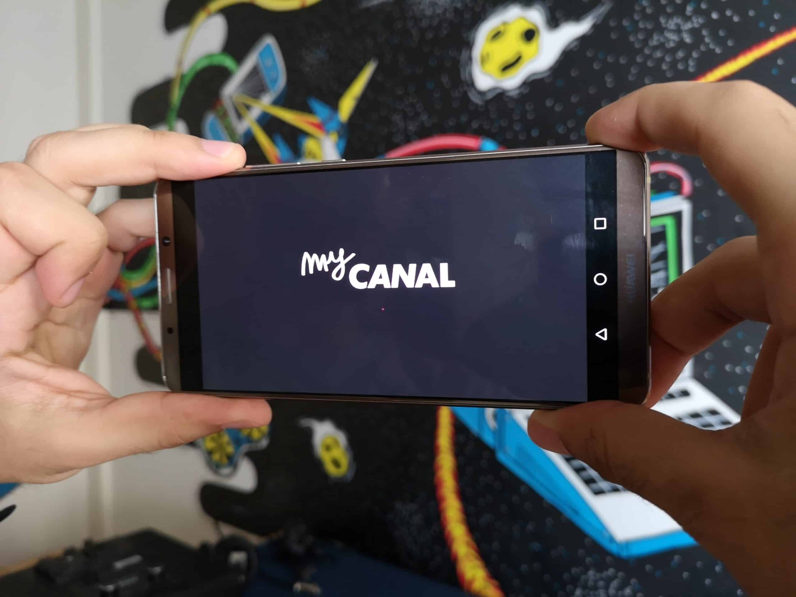 regarder Canal+ gratuit sur Android