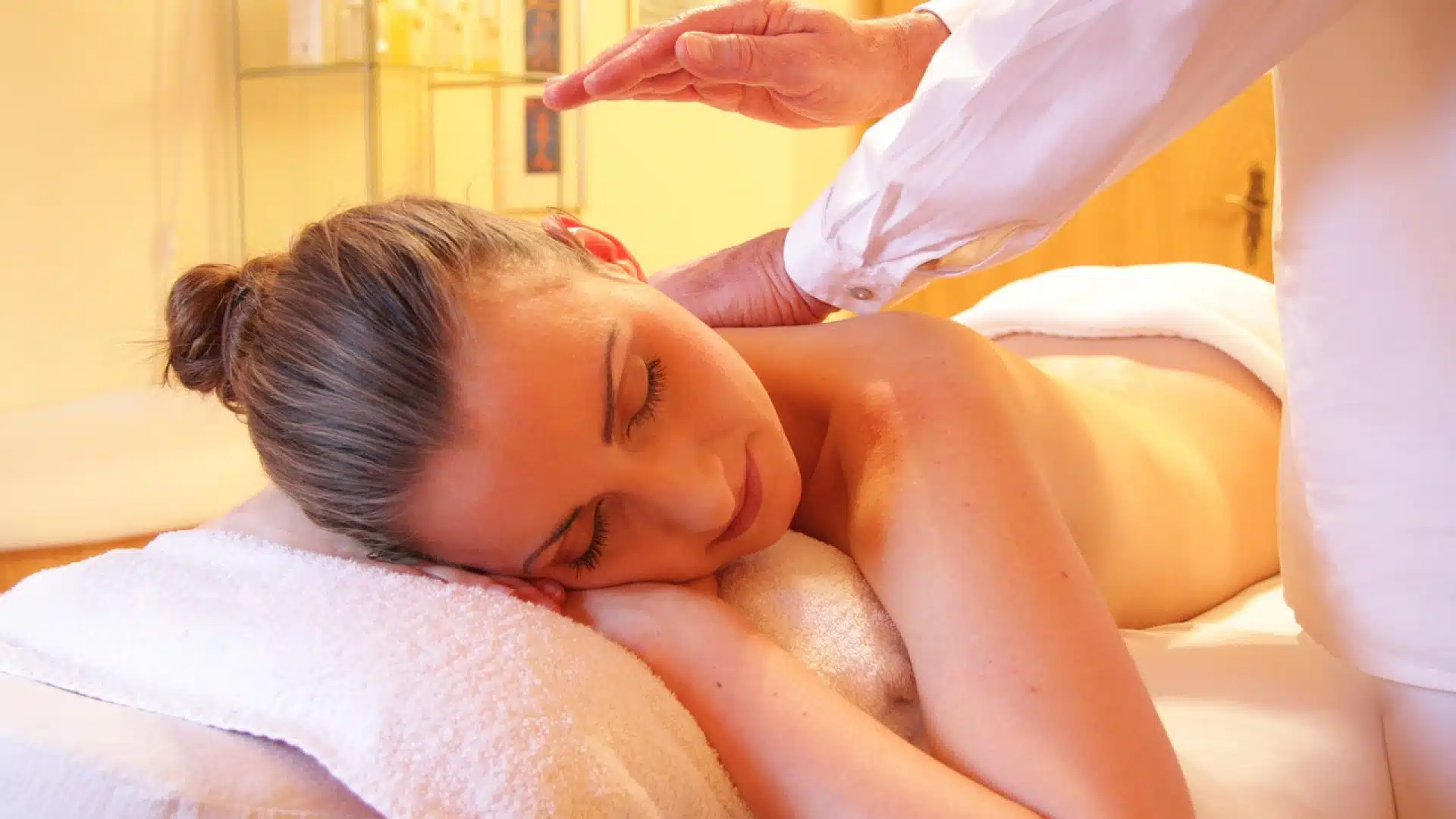 Rendez-vous au spa pour retrouver le bien-être